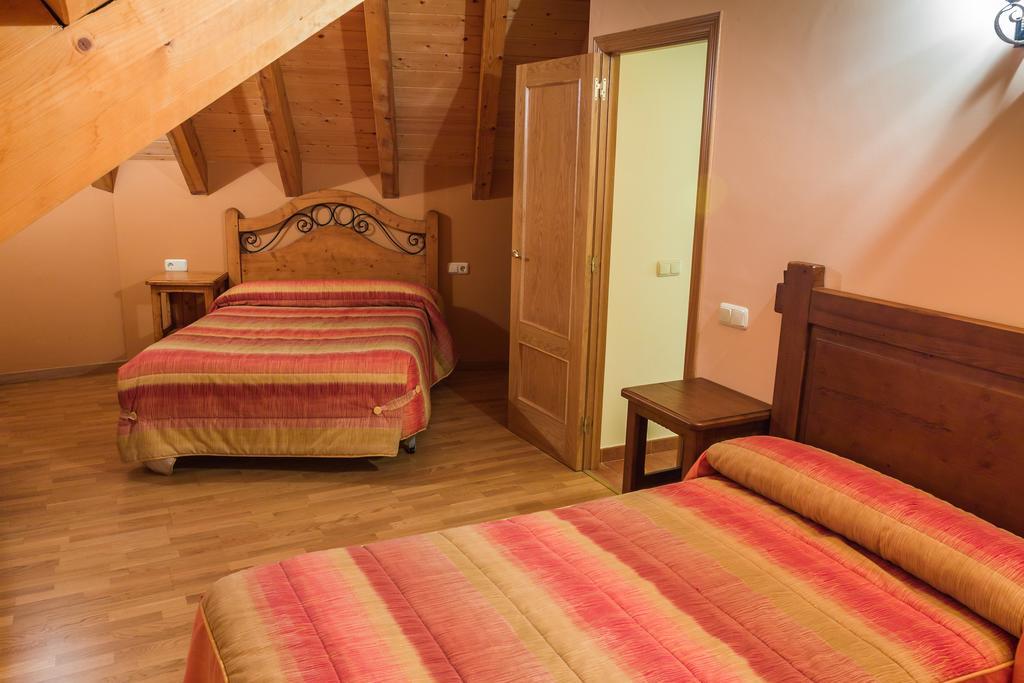 Apartment Casa Blas Хистаин Номер фото
