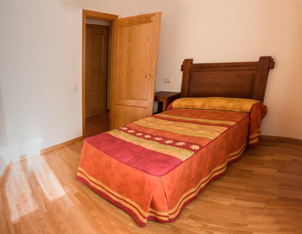 Apartment Casa Blas Хистаин Экстерьер фото