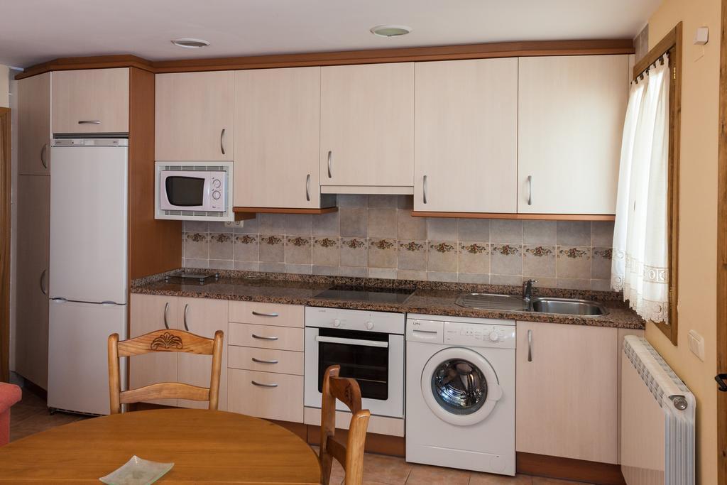 Apartment Casa Blas Хистаин Номер фото