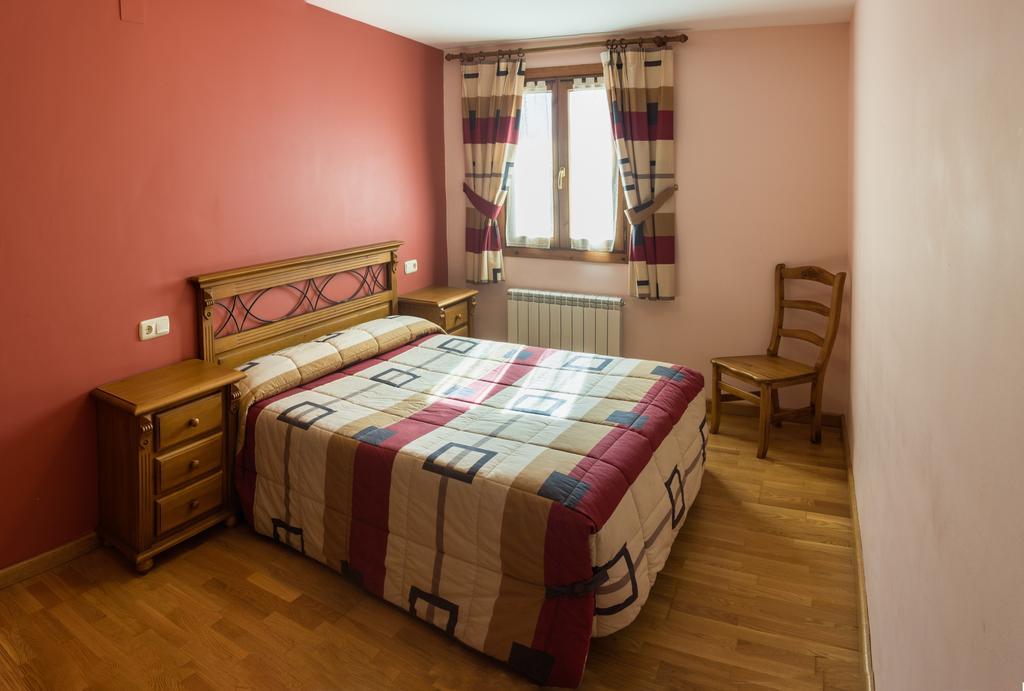 Apartment Casa Blas Хистаин Номер фото