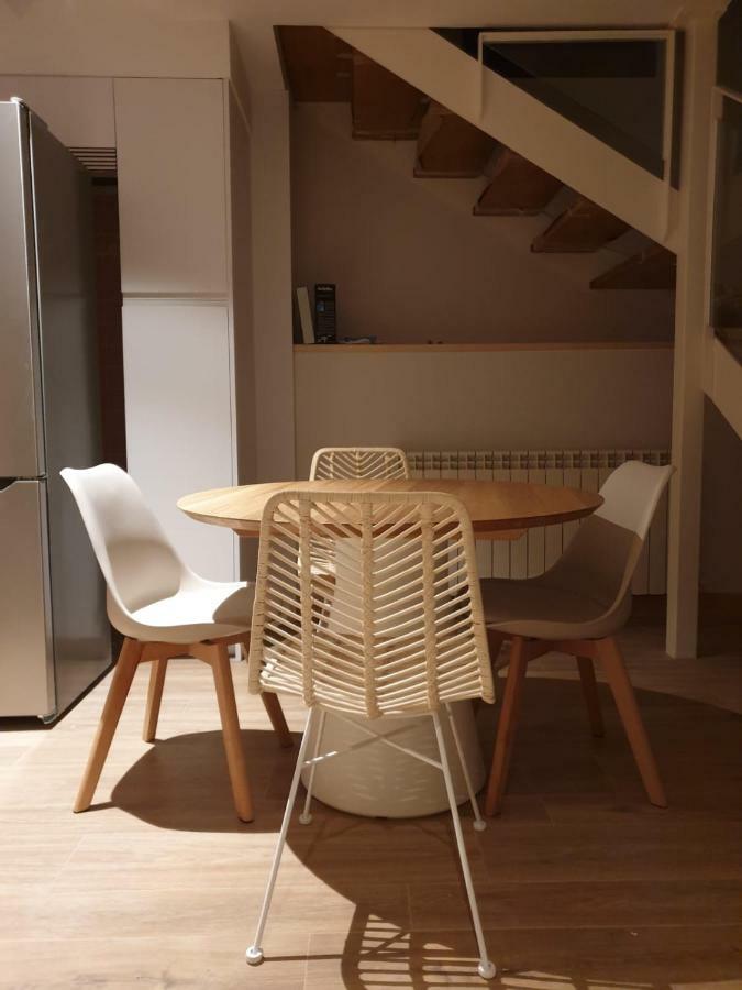Apartment Casa Blas Хистаин Экстерьер фото