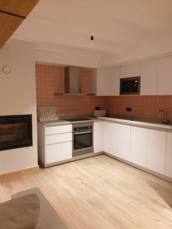 Apartment Casa Blas Хистаин Экстерьер фото