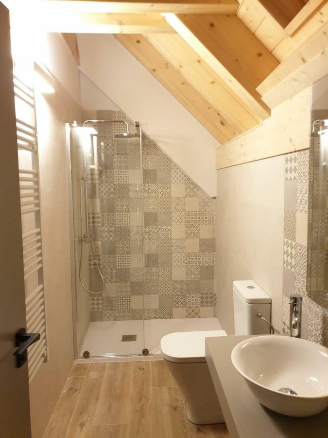 Apartment Casa Blas Хистаин Экстерьер фото